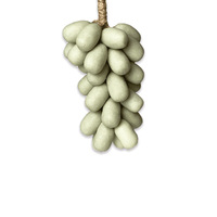Savon artisanal biologique à l'huile d'olive, marque privée, hydratant naturel, éclaircissant, en forme de raisin, pressé à froid, pour adultes