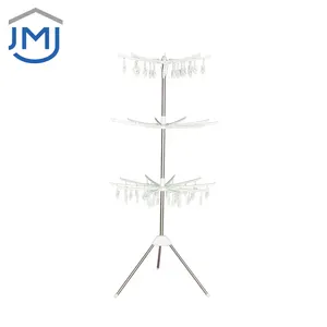 Giá phơi đồ ban công ngoài trời tùy chỉnh, di động - Product Image 1