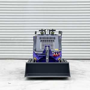 Skid Steer <span class=keywords><strong>Loader</strong></span> suku cadang produsen Skid Steer <span class=keywords><strong>Loader</strong></span> trek gergaji batu lampiran untuk selip Steer <span class=keywords><strong>Loader</strong></span> - Product Image 1