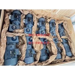 Motor de Rodillo de Agua Roland SK63 LB 4 MS 237MA07556 82.37M56 A075 para Impresora Offset - Product Image 3
