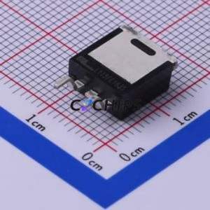 Nouveau transistor à effet de champ à transistor VBL1154N TO-263(D2PAK) d'origine (MOSFET) - Product Image 2