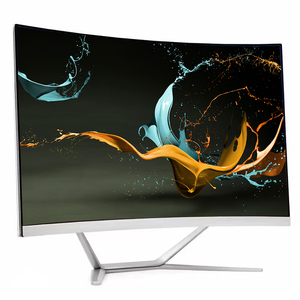 Máy Tính Tất Cả Trong Một 27Inch Cong Máy Tính Bàn Chơi Game <span class=keywords><strong>I3</strong></span> <span class=keywords><strong>I5</strong></span> 10th Computadores De Mesa PC Gamer Complet - Product Image 1