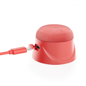 Hearit.ai HA-SPK01 haut-parleur AI BLE de haute précision alimenté par batterie pour les applications de maison intelligente et d'éducation - Product Image 1