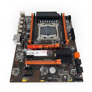 Placa Base X99T DDR4/DDR3 LGA2011-3 de Cuatro Canales y 128 GB con M.2 para Ordenador de Escritorio - Product Image 3