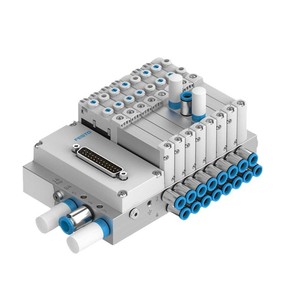 Valve Island 573606 VTUG-18-VRLK VRPT MSDR VPT-UB Dc 24V Control For Industrial Automation - Product Image 2