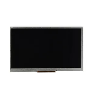 INNOLUX 7.0 인치 800x480 TFT LCD 패널 AT070TN92