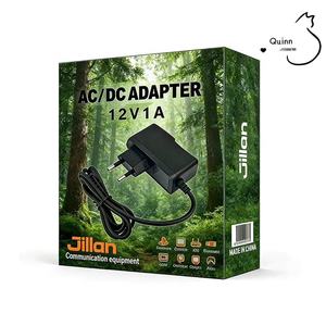 Adaptateur secteur mural universel 12V 1A, alimentation à découpage AC/DC, écologique ABS+PC, garantie 24 mois pour alarme CCTV - Product Image 3