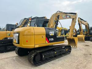 Excavadora Compacta 312D2 con Cucharón de Excavación de 0.53m de Capacidad, Peso Operativo de 12-13 Toneladas - Product Image 5