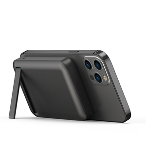 Wiwu <span class=keywords><strong>Snap</strong></span> Cube-10000mAh Công Suất Cao Từ Sạc Không Dây Ngân Hàng Điện Nhanh Chóng 20W USB & Type-C Giao Diện Đầu Vào USA Bảo Vệ - Product Image 6