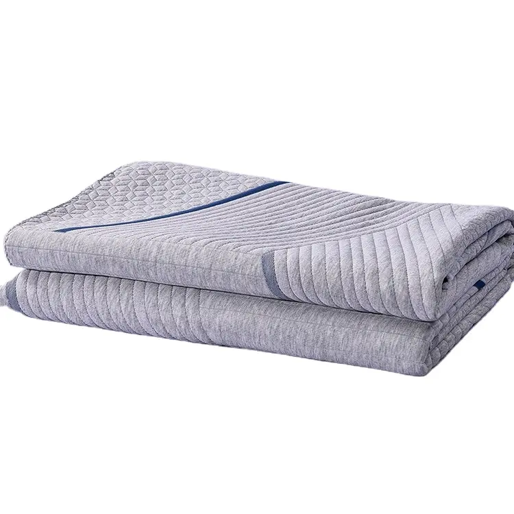 Tela textil para el hogar, 450gsm, 220cm de ancho, tela no tejida de poliéster para colchón
