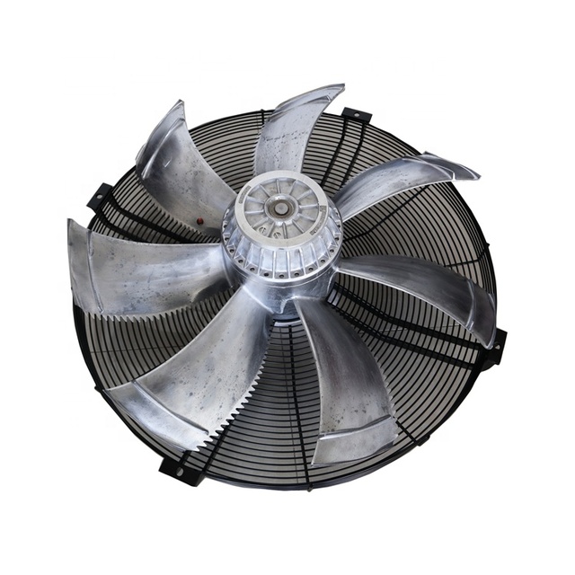 High Performance 800mm External Rotor Motor Axial Fan ZIEHL-ABEGG