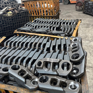 Catena di ricambio per sottocarro escavatore, maglia sciolta passo 190, per Hyundai R210LC-9S, PC210-<span class=keywords><strong>7</strong></span>, CAT320 - Product Image 5