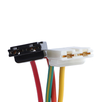 Cylindre de serrure d'allumage avec 2 clés 7700813973 77008-13973 pour Renault R9 Trafic Express R9