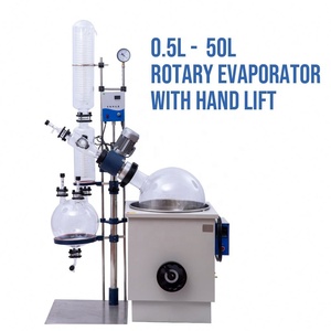 Évaporateur rotatif Rotovap de distillation d'alcool d'éthanol - Product Image 2