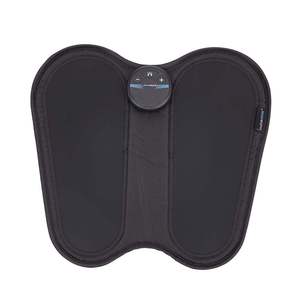 Masajeador electrónico de pies de alta calidad, almohadilla estimuladora de pulso TENS con puntos de acupuntura, alfombrilla EMS plegable para músculos de los pies - Product Image 5