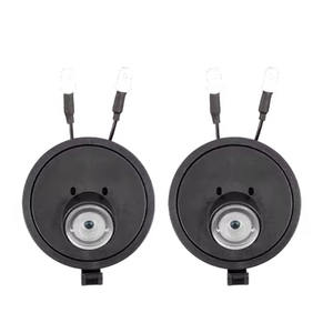 Lampe de logo de rétroviseur latéral personnalisée ADT OEM MK4, projecteur fantôme intérieur, lumière de bienvenue pour EXPEDITION FLEX FUSION Ranger - Product Image 2