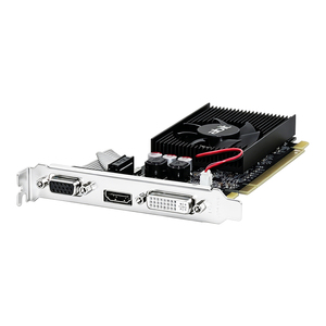 การ์ดจอ Abit รุ่นใหม่ GT210 1G Ddr3 GEFORCE การ์ดแสดงผลราคาประหยัด Gt210 1g การ์ดจอราคาถูก Gt210 1g - Product Image 3