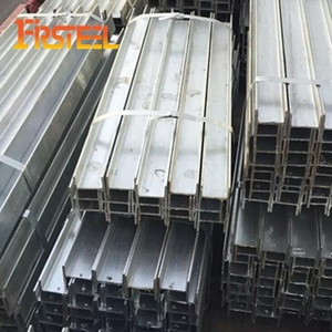 <span class=keywords><strong>Poutre</strong></span> en I Q235B SS400 galvanisée à chaud, profil <span class=keywords><strong>IPN</strong></span> pour la construction marine et les infrastructures côtières, fabricant depuis 20 ans - Product Image 4