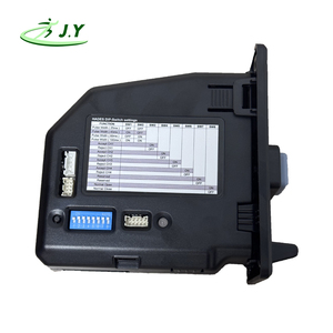 <span class=keywords><strong>Precio</strong></span> al por mayor JY Hades Validador de monedas múltiples de alta precisión con pulso RS232, de plástico y metal, operado con monedas en inglés - Product Image 4