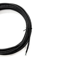 Kabel Data USB 2.0 Tipe A 4-Pin MALE 3A Pengisian Cepat Kecepatan Tinggi dengan Pelindung Anyaman
