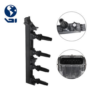 Bobina de Encendido de Alta Calidad 597087 9656695780 para Citroën <span class=keywords><strong>C4</strong></span> C5 C8 Jumpy para Peugeot 307 308 407 5970 A0 - Product Image 5