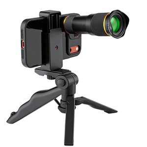 เลนส์ถ่ายภาพเทเลโฟโต้ 36 เท่า สำหรับ <span class=keywords><strong>iPhone</strong></span> และสมาร์ทโฟน พร้อมเคส - เลนส์ซูมเฉพาะสำหรับใช้งานในคอนเสิร์ต - Product Image 5
