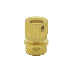 Suppliers Brass Quick Connector Fittings Leakproof Plug Suppliers Pipe Union Brass China Male Round Casting 10an Female Fittings