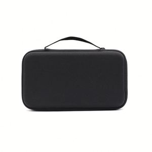 Estuche de Transporte Portátil Personalizado de Fábrica con Cierre, Impermeable, de EVA, con Espuma Moldeada, a Prueba de Golpes, Hecho de Cuero PU - Product Image 1
