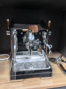 Machine à expresso pour la maison et le café, double chaudière avec tête de brassage E61 pour le barista professionnel et les amateurs de café E61 - Product Image 3