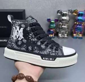 Zapatos de Hombre de Lujo de Marca de Diseñador, Calidad Superior 5A, Parte Superior de PU Artificial, Suela de <span class=keywords><strong>Mil</strong></span> Capas, Forro de Algodón Absorbente de Sudor, Zapatos para Pareja - Product Image 3