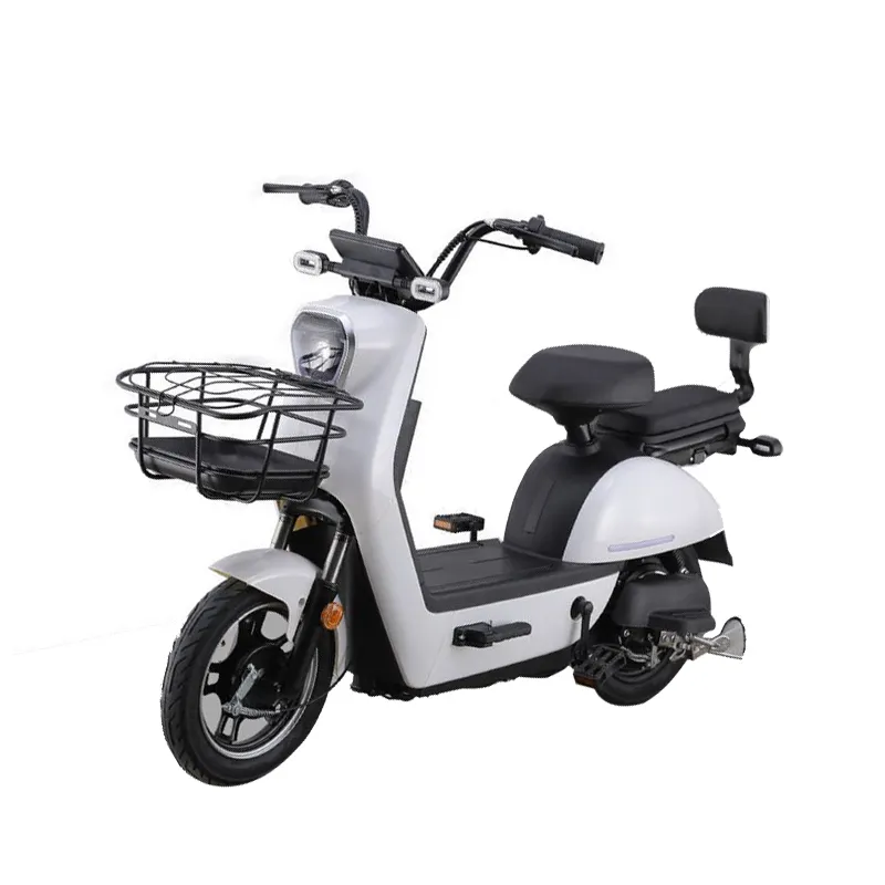 Paige 500W Borstelloze E Elektrische Fiets Lage Prijs 2022 Populaire Moto Bicicleta Electrica Fiets Met Goede Service Scooter Ebike