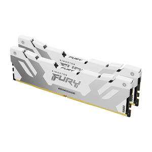 Ram Ddr5 Kingston <span class=keywords><strong>Fury</strong></span> Renegade White Memoria 16GB <span class=keywords><strong>32GB</strong></span> 6000MHz <span class=keywords><strong>Beast</strong></span> 288pin para PC de escritorio Memoria Ram - Product Image 6
