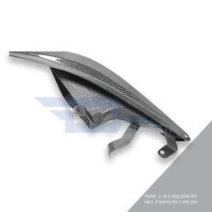Faro Delantero Ventilado de Fibra de Carbono Estilo X Motion para Infiniti Q50 Q50S VQ37 Jw 2014-2018 - Product Image 4