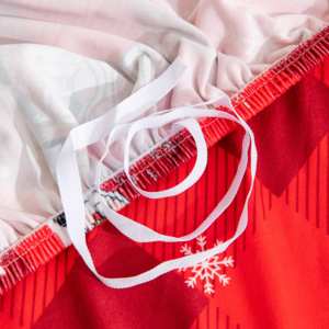 Housse de canapé OEM, housse de canapé imprimée universelle extensible, housse de canapé, housse de canapé, protection de meubles de Noël - Product Image 4