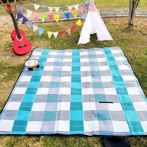 Alfombra de <span class=keywords><strong>Picnic</strong></span> al aire libre <span class=keywords><strong>manta</strong></span> de <span class=keywords><strong>Picnic</strong></span> polar con aislamiento térmico <span class=keywords><strong>200x200</strong></span> cm tamaños <span class=keywords><strong>manta</strong></span> de playa <span class=keywords><strong>manta</strong></span> de jardín <span class=keywords><strong>impermeable</strong></span> espalda - Product Image 4