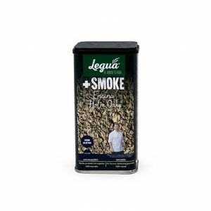 Sciure de bois de chêne Legua Holm pour une grande fumée, saveur naturelle de haute qualité sur votre barbecue en provenance d'Espagne - Product Image 2