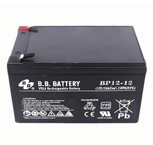 <span class=keywords><strong>Batería</strong></span> de Walkie Talkie Portátil BP12-12 12.6V 2500-3000mAh <span class=keywords><strong>Batería</strong></span> de Plomo-Ácido UPS Embalaje Personalizado - Product Image 6