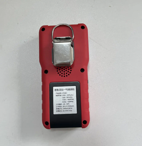 UNI-T UT334E/UT334F/UT334G UT334E+ เครื่องวัดก๊าซความแม่นยำสูง - Product Image 5
