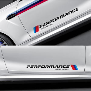 Adesivi per carrozzeria Auto con Design a lettera 2 pezzi - Product Image 3