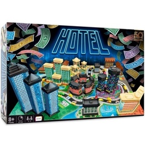 ASMODEE - HOTEL NUEVA VERSIÓN - Product Image 1