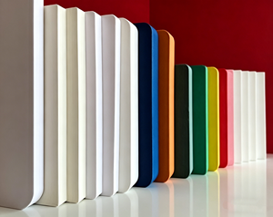 Lámina de PVC Celuka Resistente a los Rayos UV e Impermeable, Lámina de Espuma de PVC con Grano de Madera Laminada, Lámina de Espuma Sintra de Varios Tamaños, Ligera, para Hotel - Product Image 5