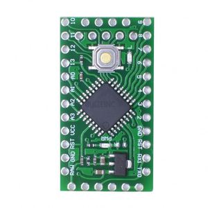 LGT8F328P LQFP32 EVB 5V Reples Pro ATMEGA328P Entièrement compatible pour l'utilisation HT42B534-1 pilote - Product Image 1