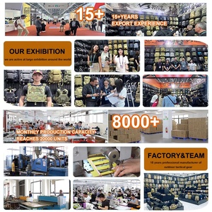 ROOT THREEカスタムロゴクイックリリース500Dナイロントレーニング保護戦術機器<span class=keywords><strong>MOLLE</strong></span>モジュラープレートキャリア戦術ベスト - Product Image 5