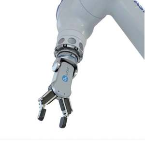Robot colaborativo de alcance de brazo de 1300 mm de 6 ejes, robot de recogida y caída de carga útil de 10kg <span class=keywords><strong>UR</strong></span> 10 con pinza robótica Onrobot RG6 - Product Image 3