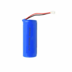 ICR26650 5000MAH 3.7V 电池制造商在中国