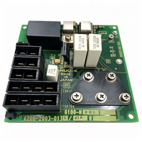 A06B-6100 Série Fanuc A06B-6100-H001 Amplificateur de servomoteur AC 6 axes avec multiprotections pour tour CNC et contrôle de mouvement de robot RJ3