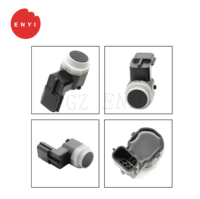 Sensors ENYI Sensor sisi Bumper depan untuk Nissan Titan 2016-2021 Sensor kisi atas 2018-2021 Q50 Q60 QX60 QX80