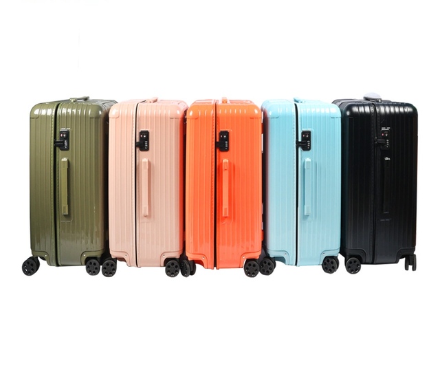 26 Inch Ultra Light and Large Capacity Luggage Checked in Travel Suitcase  Universal Wheel Boarding Case Travel  Suitcase