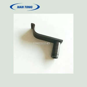 อะไหล่เครื่องพิมพ์ออฟเซ็ต GTO รุ่น Nantou Printing Press Part  ตัววัดระยะด้านหน้า สีดำ ของใหม่ - Product Image 5
