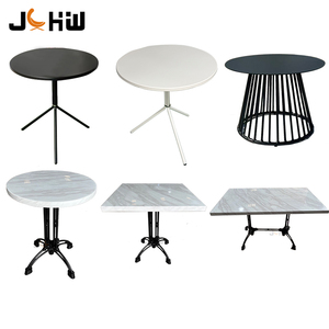<span class=keywords><strong>Table</strong></span> de <span class=keywords><strong>bistrot</strong></span> français <span class=keywords><strong>en</strong></span> métal pour extérieur, vente <span class=keywords><strong>en</strong></span> gros d'usine, <span class=keywords><strong>table</strong></span> de café de restaurant pour terrasse et jardin - Product Image 1